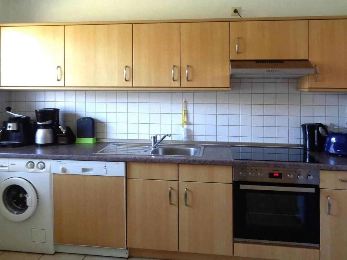 Ferienhaus Mit Grossem Garten In Neßmersiel 外观 照片