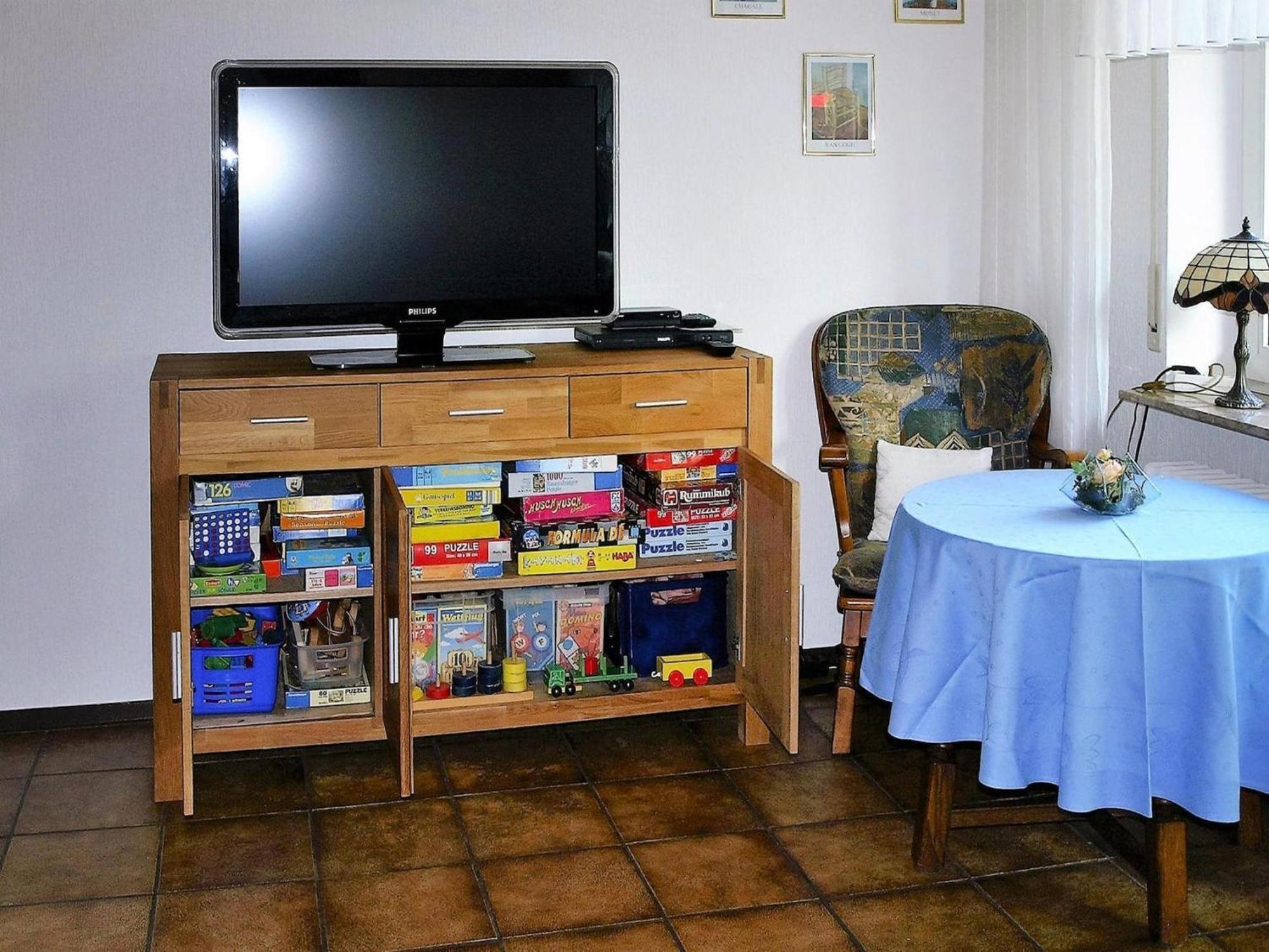 Ferienhaus Mit Grossem Garten In Neßmersiel 外观 照片