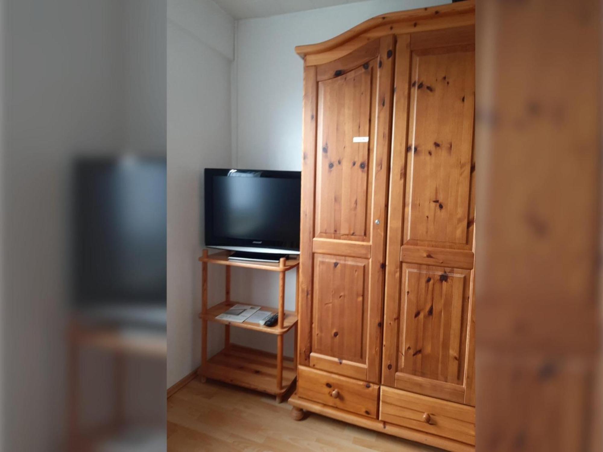 Ferienhaus Mit Grossem Garten In Neßmersiel 外观 照片