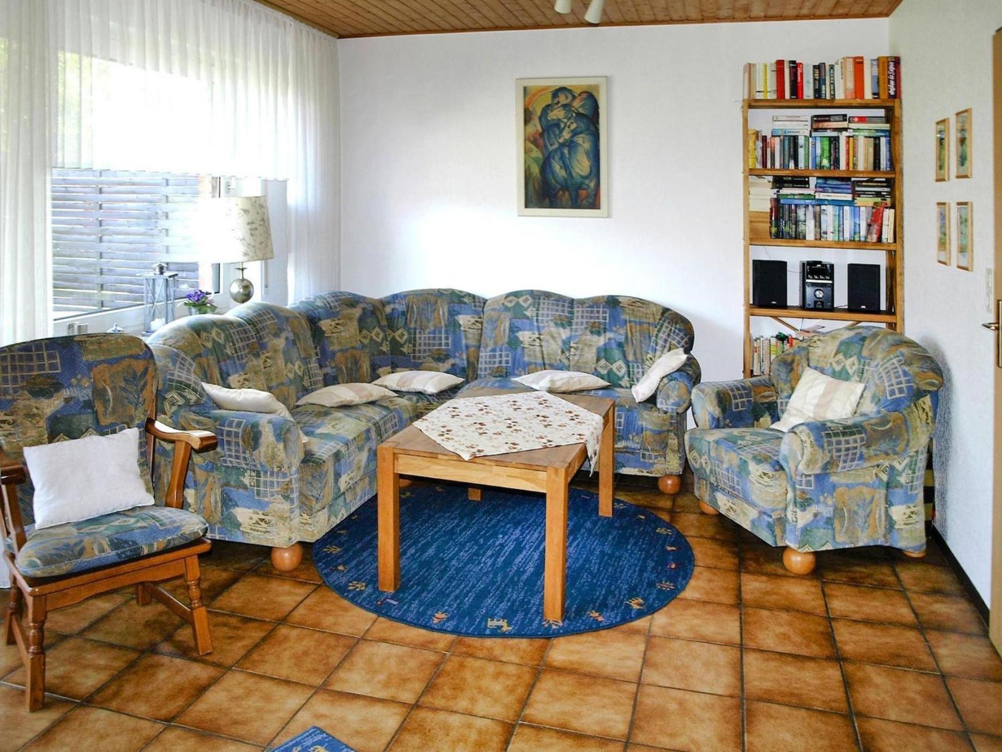 Ferienhaus Mit Grossem Garten In Neßmersiel 外观 照片